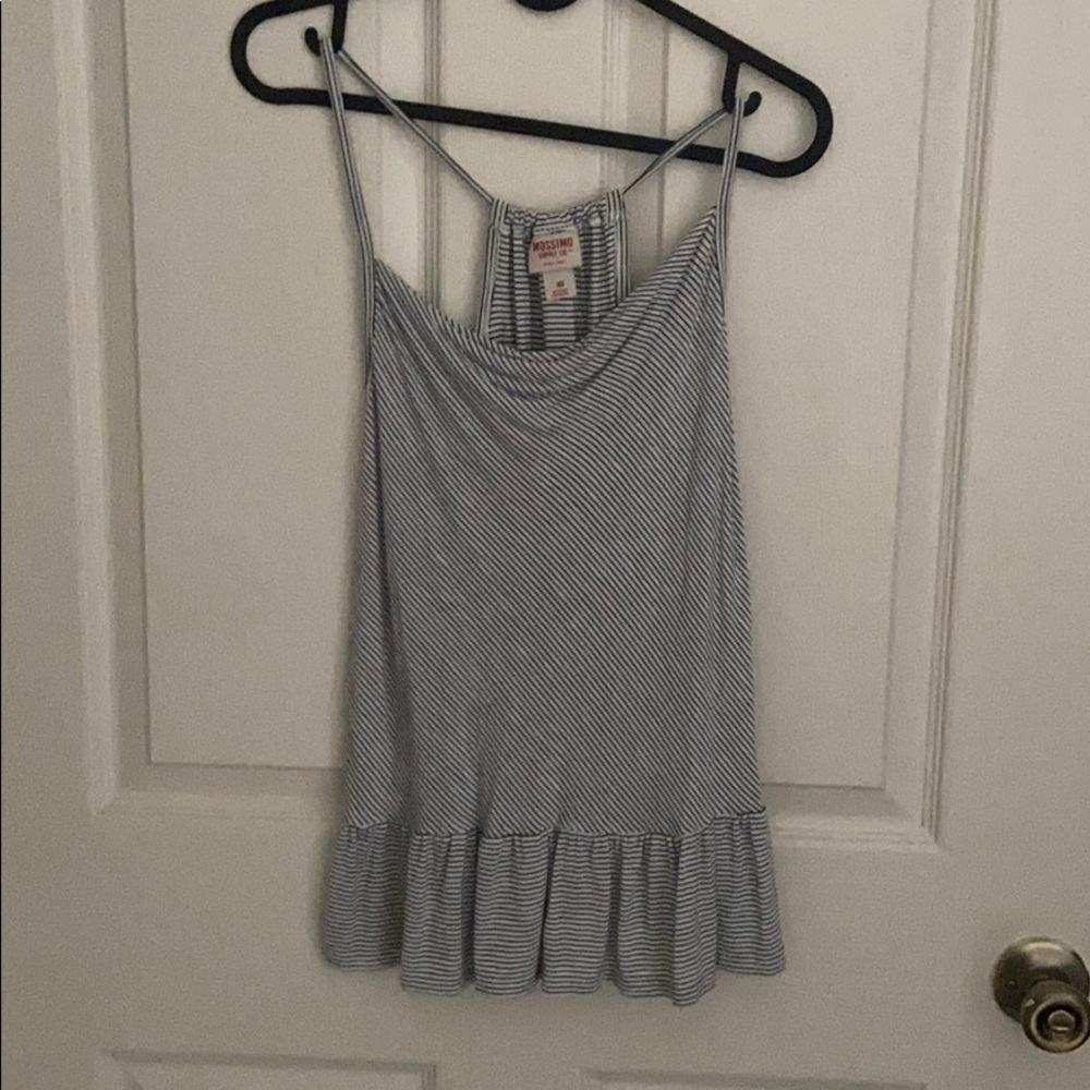 Target Swoop Neck Tank